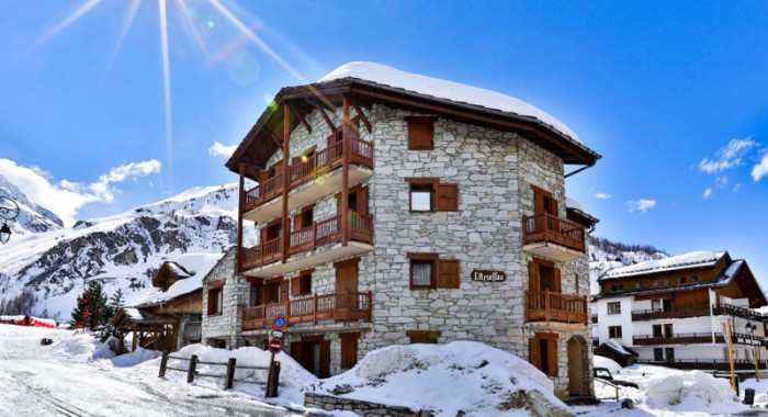 Chalet Arsellaz